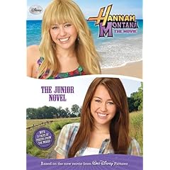 Hannah Montana: Movie (Junior Novel)