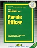 Parole Officer(Passbooks) (Passbook for Career Opportunities)