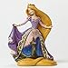 Jim Shore for Enesco Disney Traditions Rapunzel with Tower Dress Figurine, 6