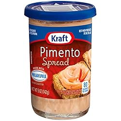 Kraft Pimento Spread, 5 Ounce