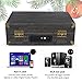 Record Player Portable Wirelessly LP Belt-Drive 3-Speed Turntable with Built in Stereo Speakers, Vintage Style Vinyl Record Playerthumb 3