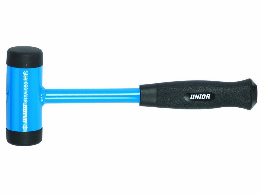 Unior URT719 Bumping Hammer - Grey/Blue