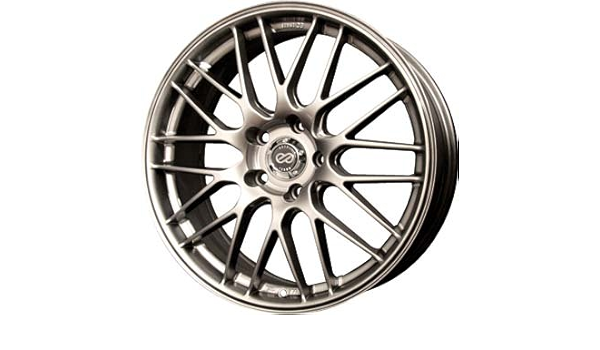 ENKEI - ekm3 - Llanta de 18 pulgadas x 8 - (5 x 4,75) Offset ...