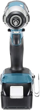 Makita DTD153RTJ 18V Brushless Impact Driver with 2x5.0Ah Batteries Kit view 6