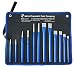 Astro Pneumatic Tool 1612 Large Cold Chisel & Punch Set, 12 Piece primary