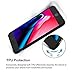 iPhone 7 Plus Case Queen Slim Fit Black Shockproof Bumper Cheap Cell Phone Accessories Queen & King Design Thin Soft TPU Protective Capa for Men Apple iPhone 7Plus Cases Luxury for Women Girls