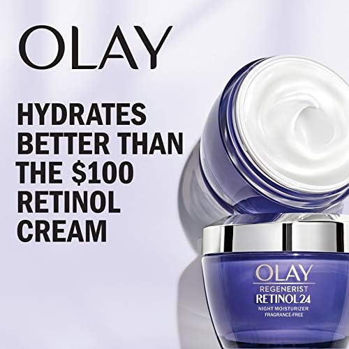 olay retinol 24 moisturizer ingredients