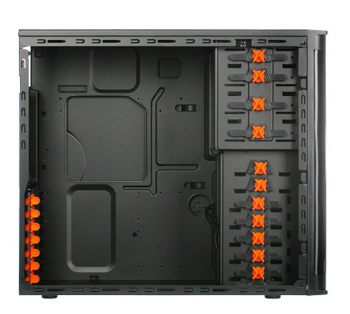 Xigmatek Asgard II ATX Mid Tower Case (CPC-T45UC-U01