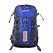 ONEPACK Water Resistant Hiking Backpack 40L Camping Traveling Backpacking Packs for Outdoor Sports Cycling Mountaineering Climbing
