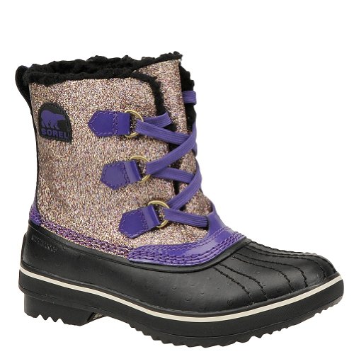 sorel glitter boots