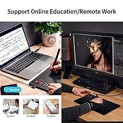 Digital Drawing Tablet VEIKK A15Pro Graphics Pen