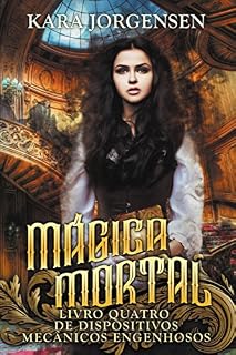 Livro Mágica Mortal