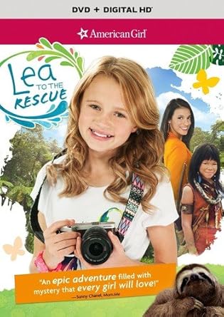 Amazon Com American Girl Lea To The Rescue Dvd Digital Hd Maggie Elizabeth Jones Laysla De Oliveira Storm Reid Hallie Todd Nadia Tass Debra Martin Chase Jean A Mckenzie Karen Bloch Morse Amazon Com American Girl Lea To The Rescue Dvd Digital Hd Maggie Elizabeth Jones Laysla De Oliveira Storm Reid Hallie Todd Nadia Tass Debra Martin Chase Jean A Mckenzie Karen Bloch Morse