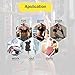 Junlan Neoprene Waist Trainer Vest for Women Corset Workout Body Shaper Cincher Sauna Sweat Tank Top Workout Girdle (M, Black Sauna Top)