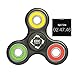 Black Fidget Spinner Prime Quality. Best Cool Tri Fidget Hand Spinner. Cheap Fidget Spinner Fidget Toy. Black Figit Spinner Prime Toy.