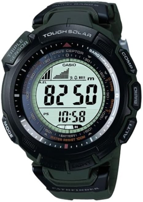 casio pathfinder amazon