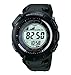 Casio Men's PAW1300-3V Pathfinder Multi-Band Solar Atomic Green Watch