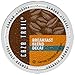 Caza Trail Coffee Pods, Decaf Breakfast Blend, Single Serve (Pack of 24) (Packaging May Vary)