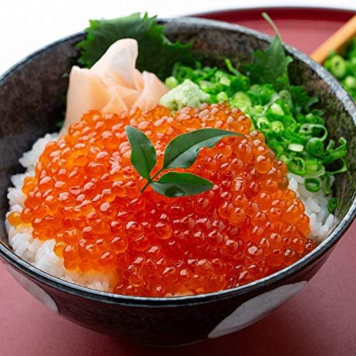 OWARI いくら醤油漬け 冷凍 鱒卵 (500g ギフト箱入)