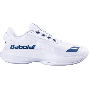 Babolat Men's Jet Tere 2 All Court Wimbledon Limited Edition Tennis Shoes