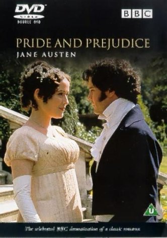 #17 — Pride and Prejudice [Region 2]