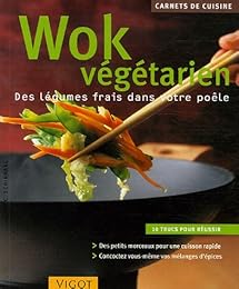 Wok végétarien