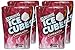 Ice Breakers Ice Cubes Sugar Free Gum, Cinnamon 40 count Pack of 4