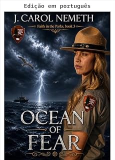 Livro Oceano de medo (Fé nos parques Livro 3)
