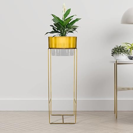 TrustBasket Carmel Planter (Grey)