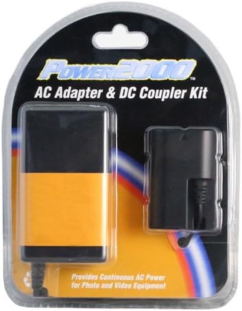 Canon EOS Rebel T6i Digital Camera Adapter Coupler Kit - Replacement For Canon DR-E18 Coupler