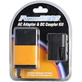 Sony Alpha NEX-6 Digital Camera Adapter Coupler Kit - Replacement For Sony ACPW20 Coupler Kit