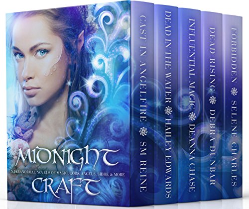 Midnight Craft: 5 Paranormal Novels of Magic, Gods, Sidhe, & More