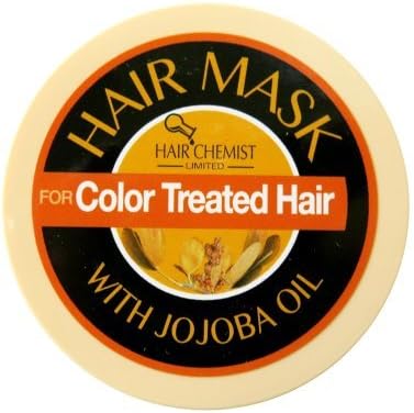 Hair Chemist Hair Mask Color Treated with Jojoba Oil