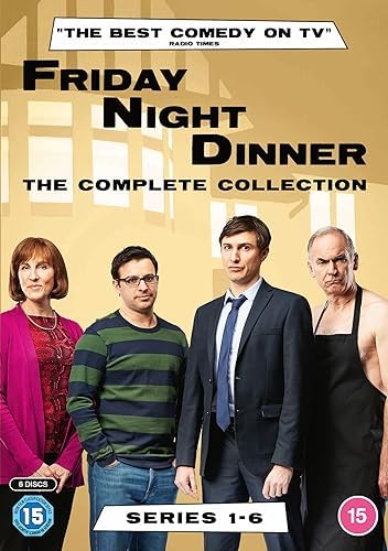 Amazon.com: Friday Night Dinner - The Complete Collection (Series