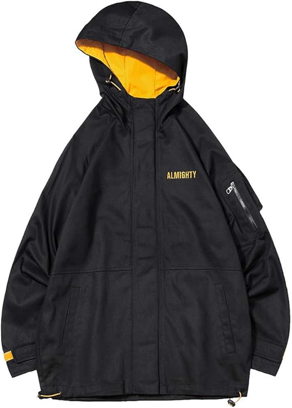 waterproof hooded sweatshirt