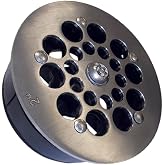 RectorSeal Guardian Drain Lock GDL2000 Commercial Floor Sink Locking Strainer, 2 Inch