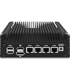 Amazon.com: MOGINSOK Firewall Appliance Mini PC 2.5Gbe, with 12th
