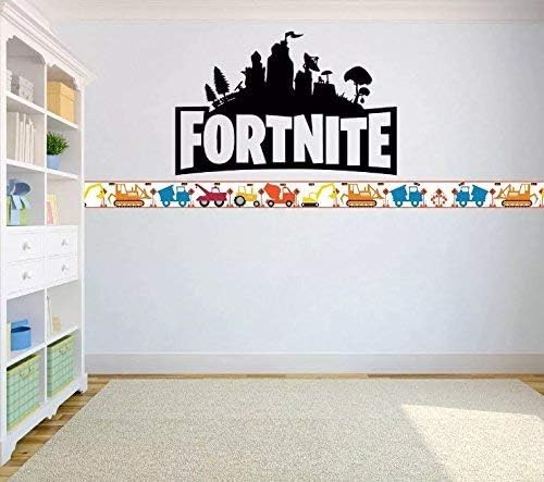 Extra Large Fortnite wall decal sticker bedroom graphics