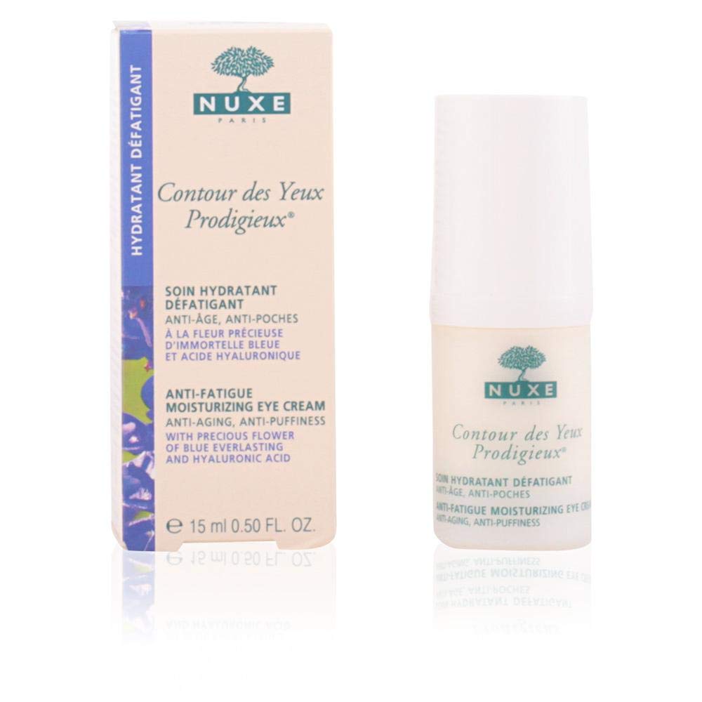 Nuxe Crème Prodigieuse Contour Des Yeux Prodigieux Anti Fatigue