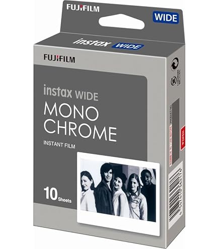 Amazon.com : Fujifilm Instax Wide Instant Film Photo Microfiber