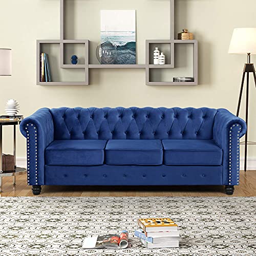 Morden Fort Couch Sofa, Couches for Living Room No Sagging, Couches 24