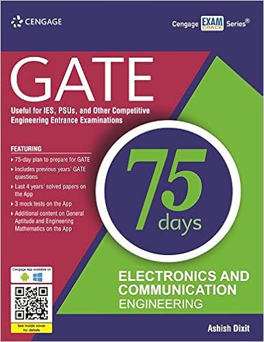 Gate in 75 Days-Electronics and Communication Engineering