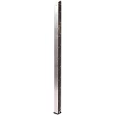 Alum-A-Pole 6AP - 6' Aluminum Pole Section Only - Pump Jack Scaffolding - Alum A Pole