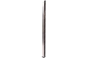Alum-A-Pole 6AP - 6' Aluminum Pole Section Only - Pump Jack Scaffolding - Alum A Pole