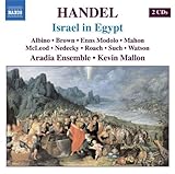 ISRAEL IN EGYPT (ORATORIO IN THREE PARTS)          image