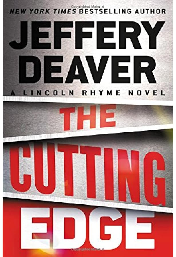 The Midnight Lock By Jeffery Deaver | Review By Mairéad Hearne - Foto 3