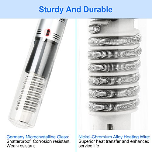 3 DaToo+Aquarium+Heater+Submersible+Warranty