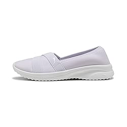 PUMA Women Adelina 2Sneaker, Lilac Frost PUMA