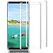 Galaxy Note 8 Screen Protector, Full Coverage Scratch Proof 3D Curved Edge Screen Protector, HD Clear 9H Tempered Glass Film Screen Protector For Samsung Galaxy Note 8 [2-Pack]