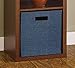 ClosetMaid 7110 Decorative Fabric Storage Bin, Blue